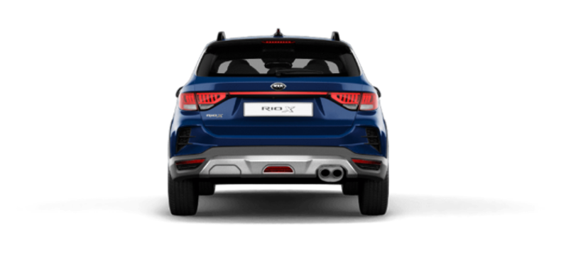 Kia Rio X 1.6 AT (123 л. с.) Luxe AV  Саранскмоторс Саранск