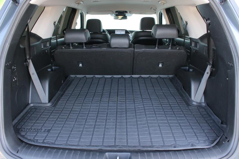 Hyundai Palisade 3.5 AT 4WD (277 л.с.) Elegance Автомобили с пробегом Шымкент  