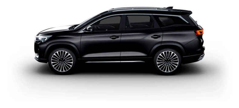 Jetour X 90 Plus 2.0 7DCT (245 л.с.) Luxury 2.0 7 seats Orbis Автомобили с пробегом Алматы