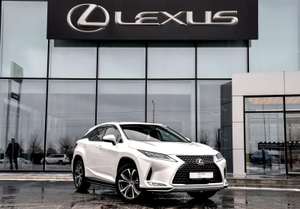 Lexus New RX 2.0 AT 4WD (238 л.с.) 300 Executive Автомобили с пробегом Шымкент  