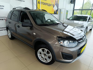 LADA (ВАЗ) Kalina Cross 1.6 MT FWD (87 л.с.) Comfort Твоё авто (Киров)