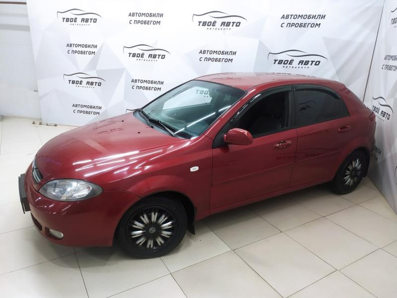 Chevrolet 1.4 MT FWD (95 л.с.) SX Твоё авто (Киров)