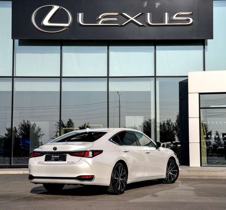 Lexus ES 250 AT (200 л.с.) Progressive Автомобили с пробегом Шымкент  