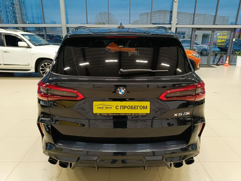 BMW Новый X5 3.0d AT 4WD (265 л.с.) 30d xDrive40i M Sport Твоё авто (Киров) Киров