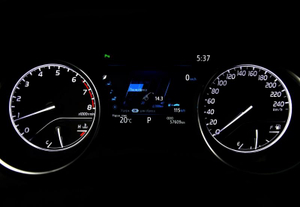 Toyota Camry 2.5 AT FWD (181 л.с.) Престиж Плюс BX/B4.5 Автомобили с пробегом Шымкент  