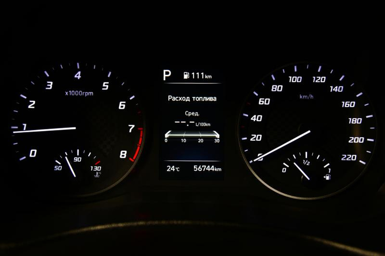 Hyundai 1.6 AT (130 л.с.) Style Автомобили с пробегом Шымкент  