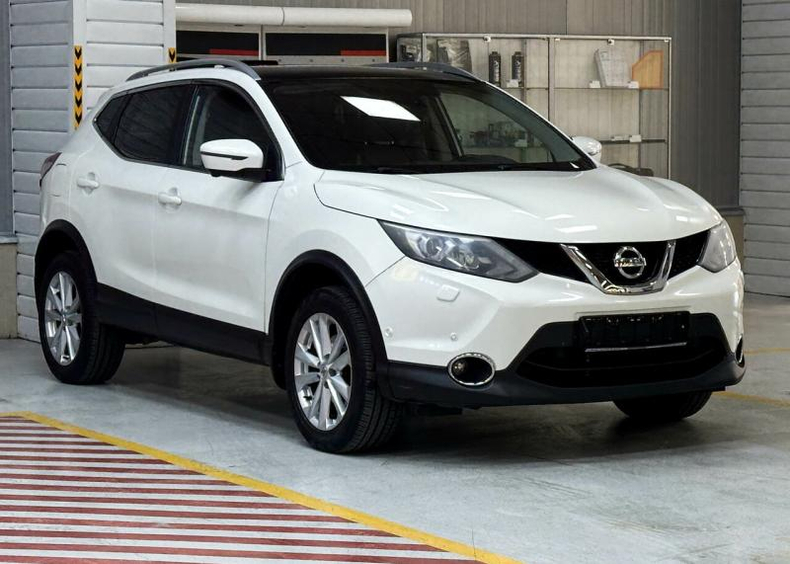 Nissan Qashqai 2.0 CVT AWD (144 л. с.) LE+ ORBIS AUTO г. Алматы