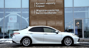 Toyota Camry 2.5 AT FWD (199 л.с.) Люкс B5 Автомобили с пробегом Шымкент  