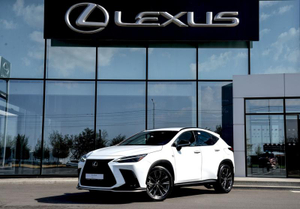 Lexus NX 2.4 AT 4WD (279 л.с.) Luxury Автомобили с пробегом Шымкент  