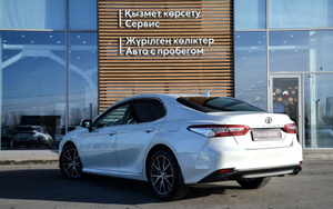 Toyota Camry 2.5 AT (206 л.с.) Люкс K5 Автомобили с пробегом Шымкент  