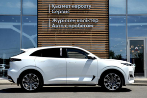 Changan Uni-k 2.0 8AT 4WD (226 л.с.) Tech Автомобили с пробегом Шымкент  