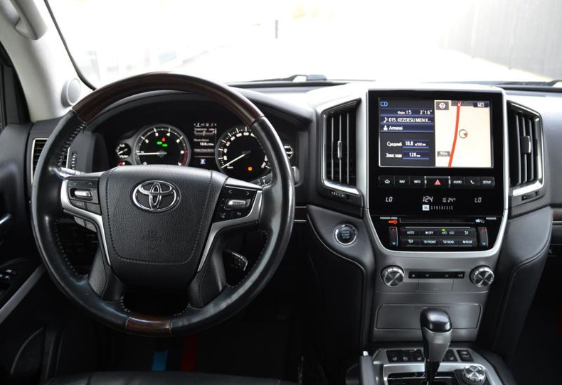 Toyota 4.6 AT 4WD (309 л.с.) Executive Автомобили с пробегом Шымкент  