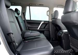 Toyota Land Cruiser Prado 2.7 AT 4WD (163 л.с.) Комфорт Плюс Автомобили с пробегом Шымкент  
