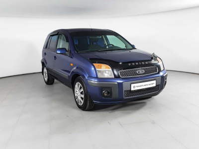 Ford Fusion 1.4 MT (80 л. с.)