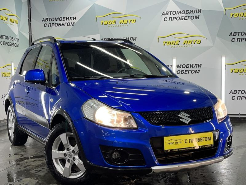 Suzuki 1.6 MT FWD (112 л.с.) GL+ Твоё авто (Йошкар-Ола)