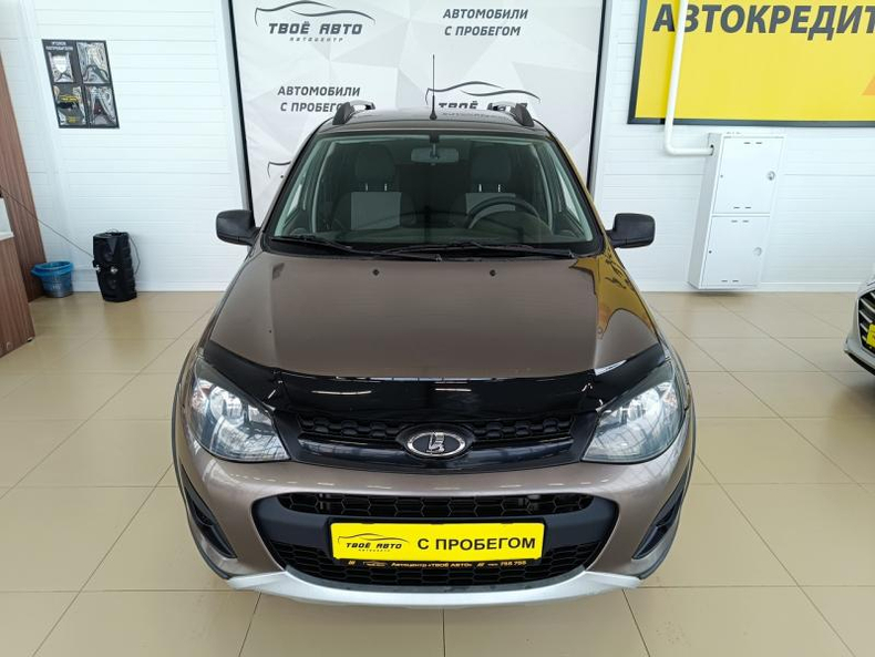 LADA (ВАЗ) Kalina Cross 1.6 MT FWD (87 л.с.) Comfort Твоё авто (Киров)
