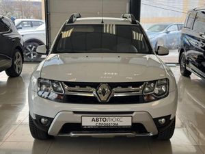 Renault Duster 1.5d MT 4WD (109 л.с.) Luxe Privilege Авто Люкс KIA Севастополь