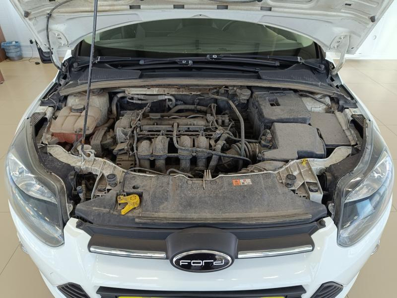 Ford 1.6 MT FWD (105 л.с.) SYNC Edition Твоё авто (Киров)