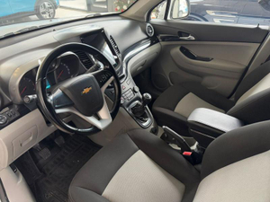 Chevrolet 1.8 MT (141 л. с.) Авто Люкс KIA Севастополь