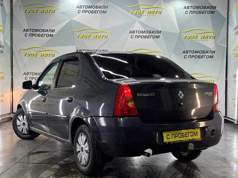 Renault 1.6 MT (87 л. с.) Твоё авто (Йошкар-Ола)