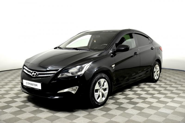 Hyundai 1.6 AT (124 л. с.) Автомобили с пробегом Шымкент  