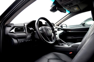 Toyota Camry 2.5 AT (206 л.с.) Престиж 4K Автомобили с пробегом Шымкент  