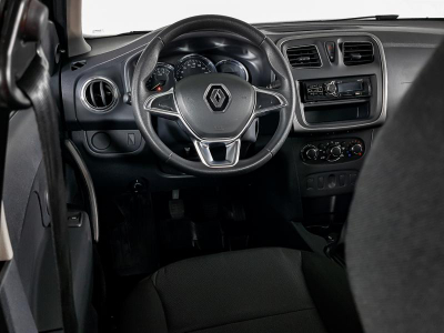 Renault Новый Logan 1.6 MT (82 л.с.)