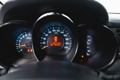 Kia Rio 1.6 6MT (123 л. с.)