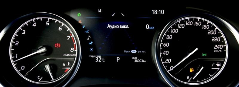Toyota Camry 2.5 AT (206 л.с.) Престиж 4K Автомобили с пробегом Шымкент  