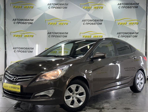 Hyundai Solaris 1.6 MT FWD (123 л.с.) Comfort Твоё авто (Йошкар-Ола) Йошкар-Ола