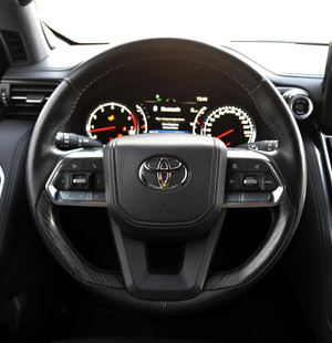 Toyota Land Cruiser 300 3.4 AT 4WD (415 л.с.) Премиум + Автомобили с пробегом Шымкент  