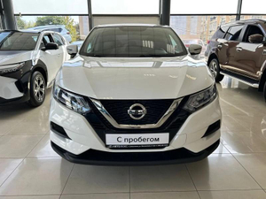 Nissan Qashqai 2.0 CVT AWD (144 л. с.) Авто Люкс KIA Севастополь