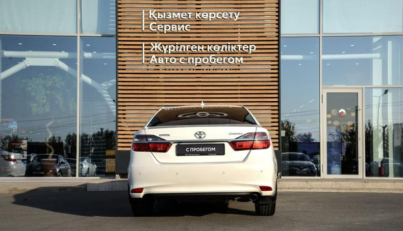 Toyota 2.5 AT (181 л. с.) Люкс Автомобили с пробегом Шымкент  