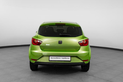 SEAT Ibiza 1.2 MT (71 л. с.)