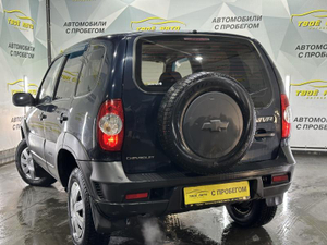 Chevrolet Niva Niva 1.7 MT 4WD (80 л.с.) LC Твоё авто (Йошкар-Ола) Йошкар-Ола
