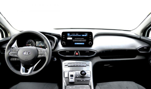 Hyundai Новый Sante Fe 2.5 AT 4WD (194 л.с.) Comfort Автомобили с пробегом Шымкент  