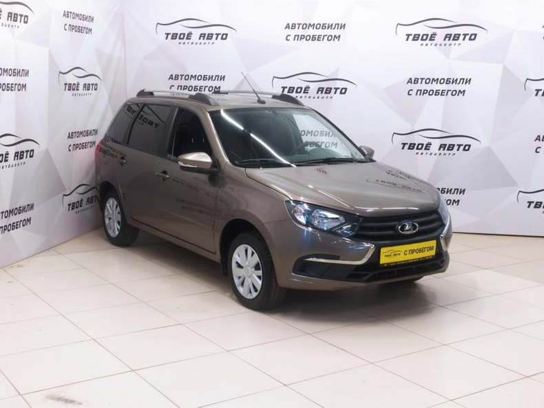 LADA Новая Granta универсал 1.6 8 кл 5MT (90 л.с.) 21 Classic'22 Твоё авто (Киров)