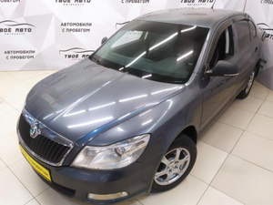 SKODA 1.6 MPI MT (102 л. с.) Твоё авто (Киров)