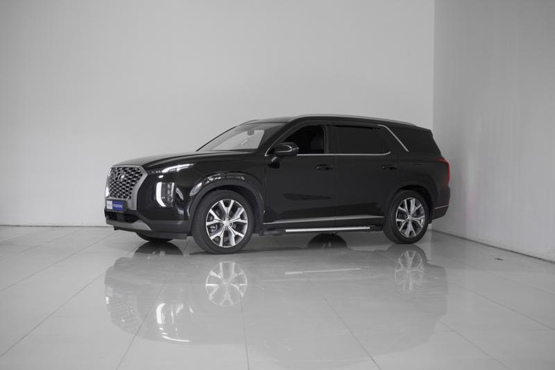 Hyundai Palisade 3.5 AT 4WD (277 л.с.) High-Tech Orbis Автомобили с пробегом Алматы