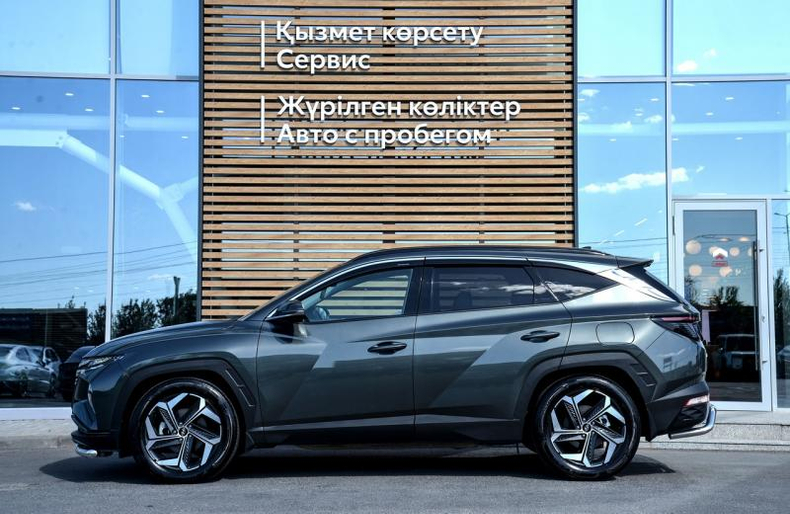 Hyundai 2.5 AT 4WD (190 л.с.) Luxe Автомобили с пробегом Шымкент  