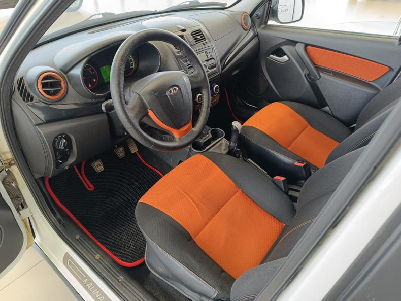LADA (ВАЗ) Kalina Cross 1.6 MT FWD (106 л.с.) Luxe Твоё авто (Киров)