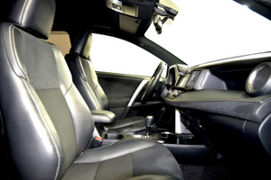 Toyota RAV4 2.0 CVT 4WD (148 л.с.) Престиж Safety Автомобили с пробегом Шымкент  