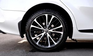 Toyota Camry 2.5 AT FWD (203 л.с.) US S-edition Автомобили с пробегом Шымкент  