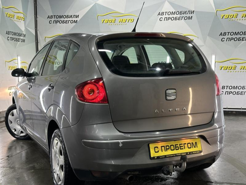 SEAT 1.6 MT FWD (102 л.с.) Базовая Твоё авто (Йошкар-Ола) Йошкар-Ола