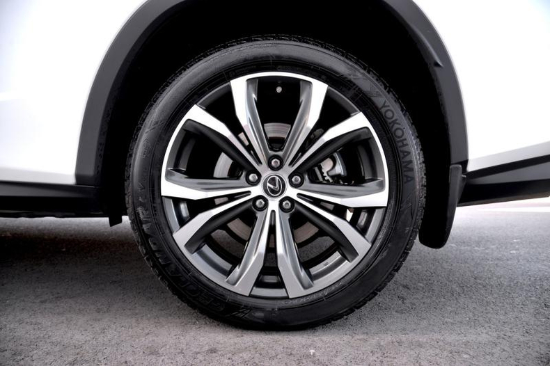Lexus New RX 3.5 AT 4WD (294 л.с.) 350L Executive Автомобили с пробегом Шымкент  