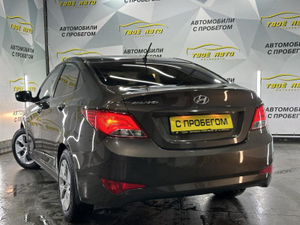 Hyundai Solaris 1.6 MT FWD (123 л.с.) Comfort Твоё авто (Йошкар-Ола) Йошкар-Ола