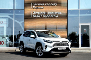 Toyota 2.0 CVT 4WD (151 л.с.) Люкс 91T Автомобили с пробегом Шымкент  