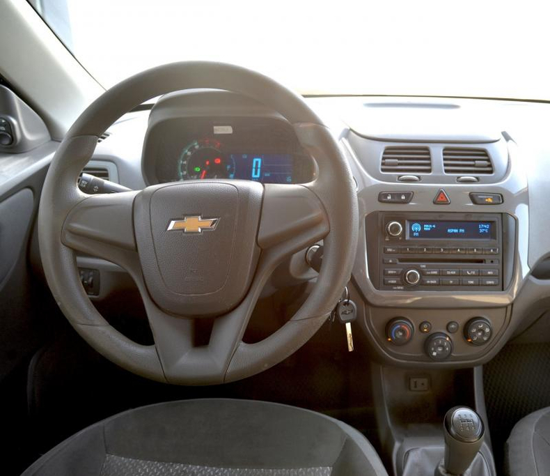 Chevrolet 1.5 MT FWD (106 л.с.) LT Автомобили с пробегом Шымкент  