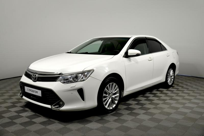 Toyota 2.5 AT (181 л.с.) Комфорт Автомобили с пробегом Шымкент  