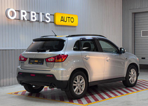 Mitsubishi 2.0 CVT 4WD (150 л. с.'15) ORBIS AUTO г. Алматы